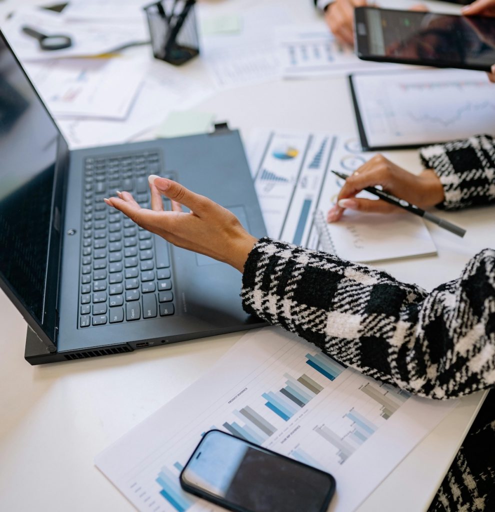 Professional Services Financial Reporting Software