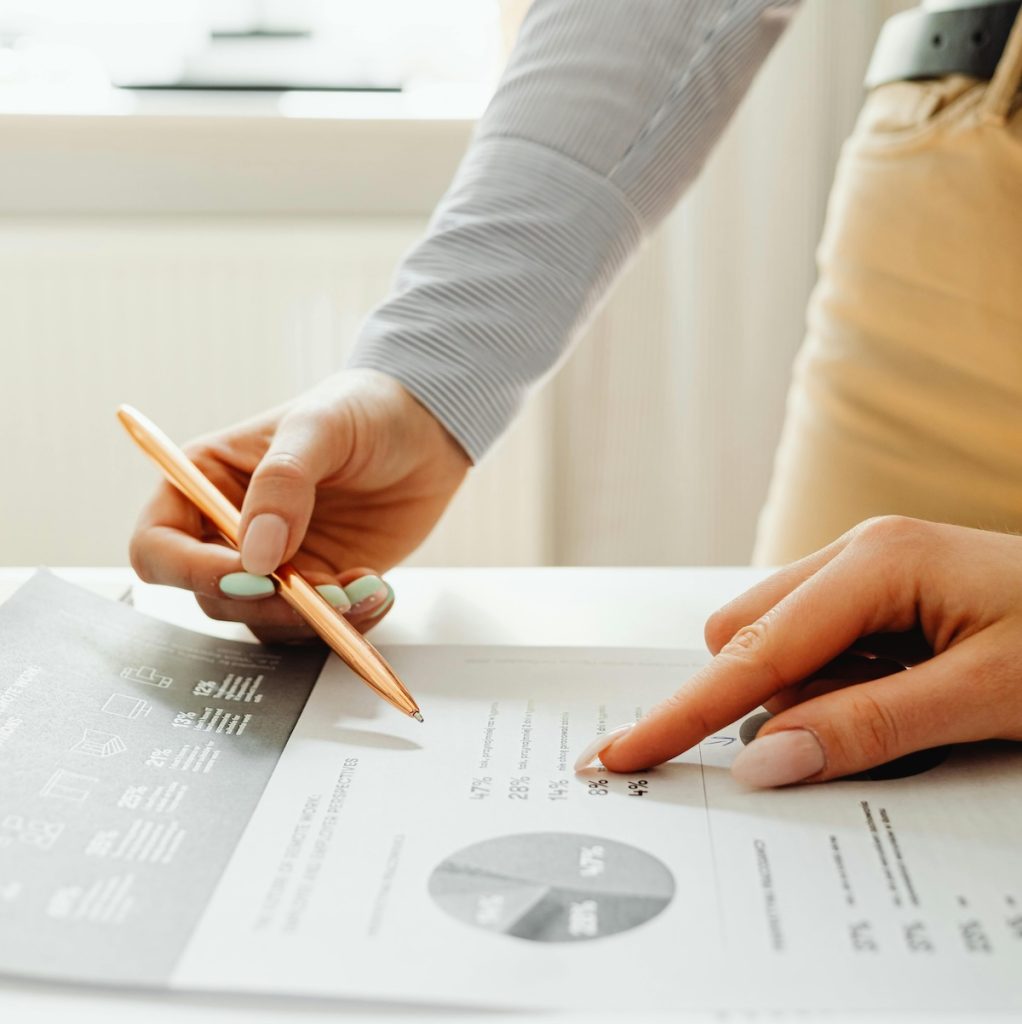 Professional Services Financial Reporting Software