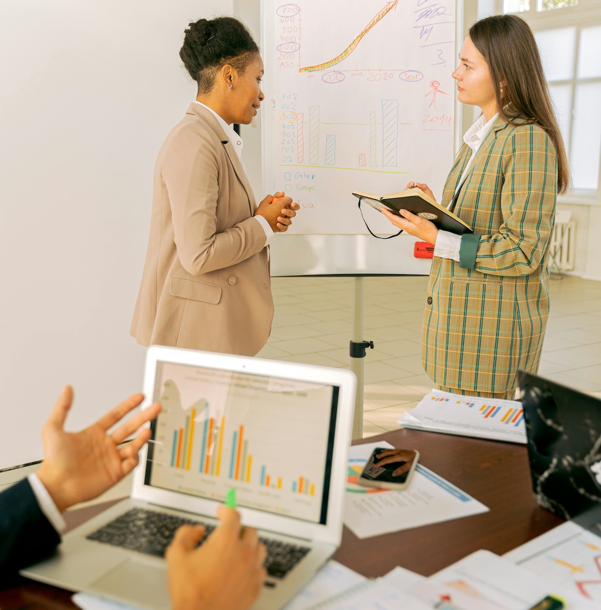 Professional Services Financial Reporting Software