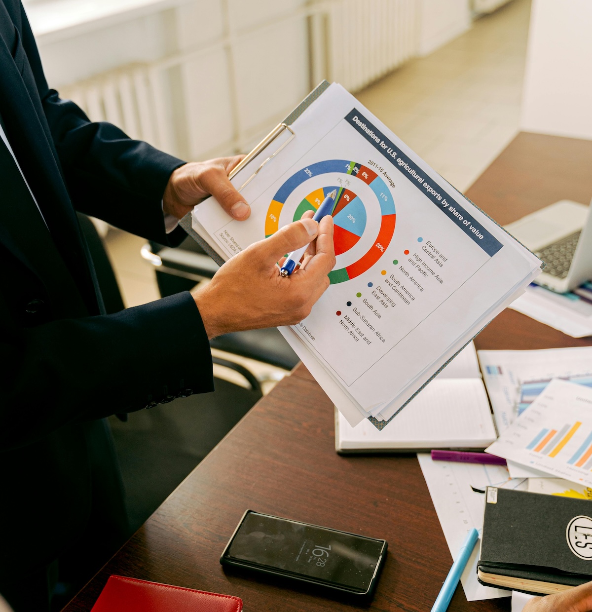 Professional Services Financial Reporting Software