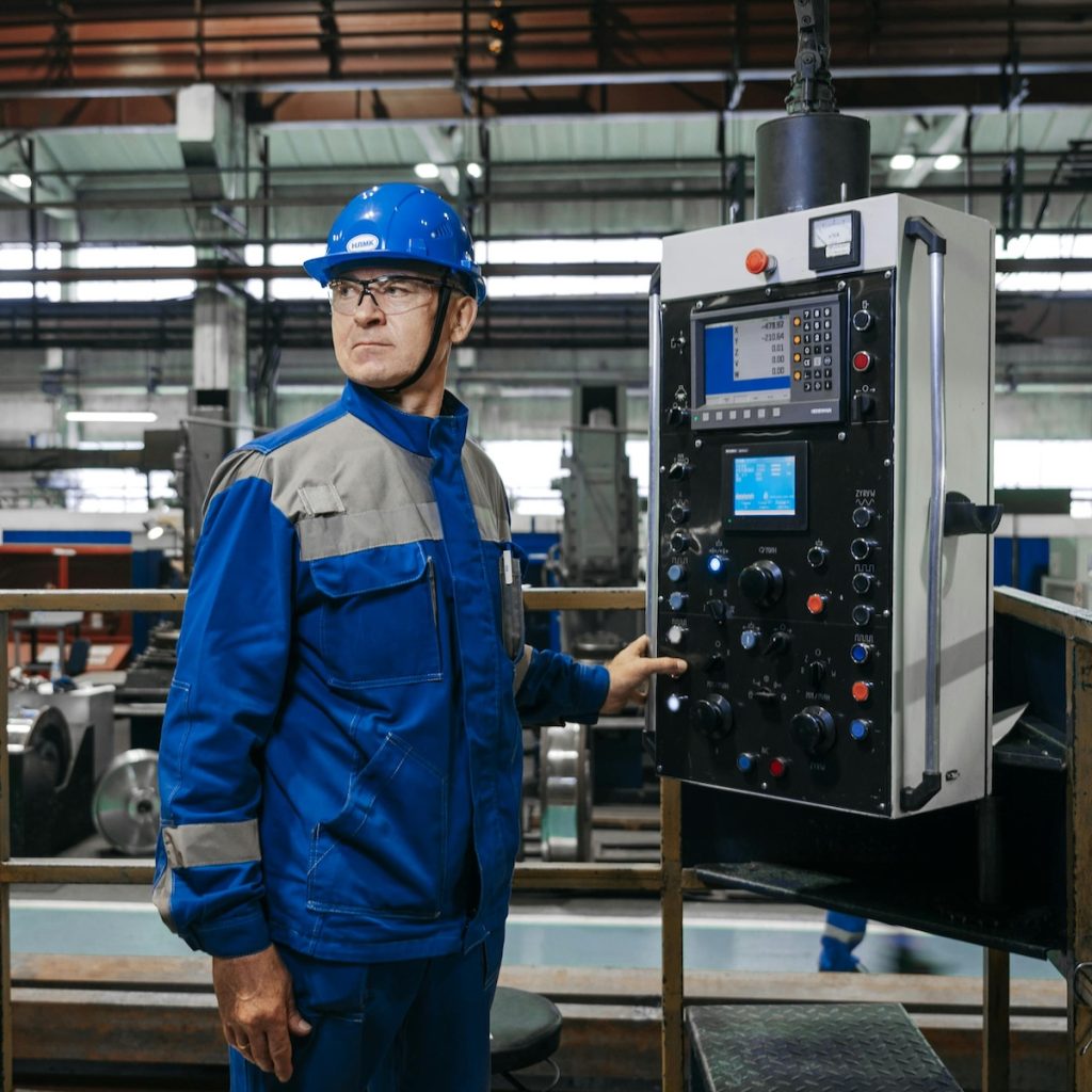 Solver for Irish Manufacturing