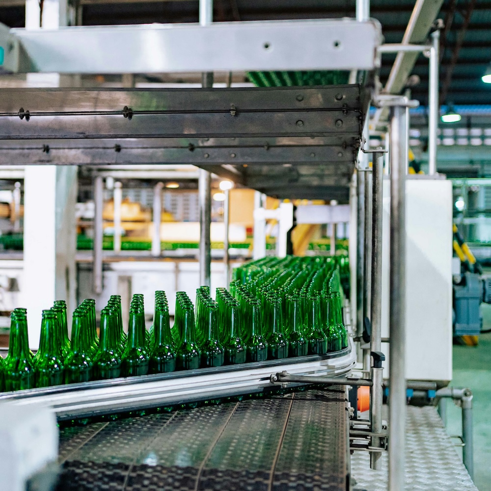 Solver for Irish Manufacturing