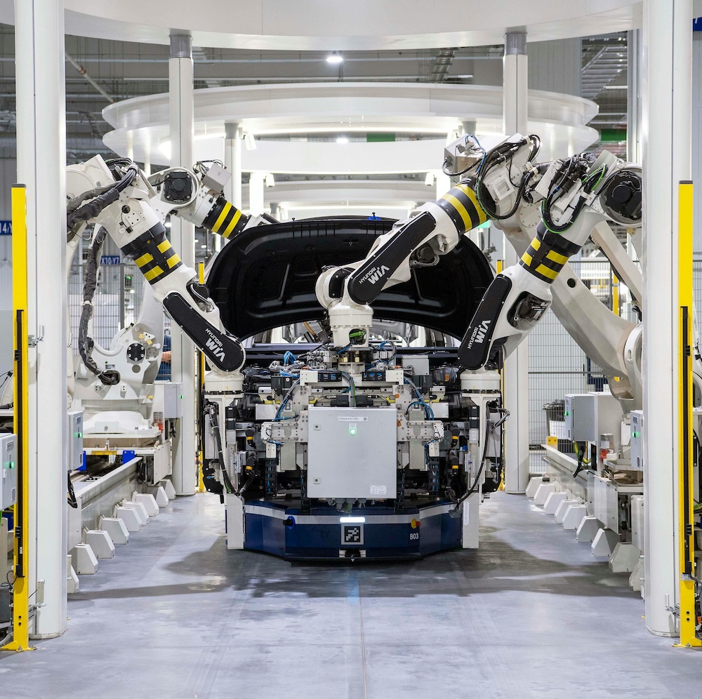 Solver for Irish Manufacturing