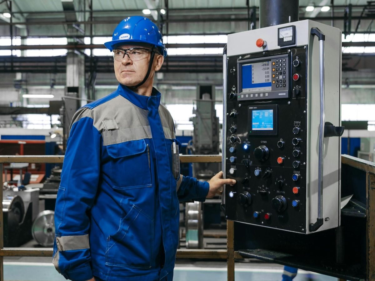 Solver for Irish Manufacturing